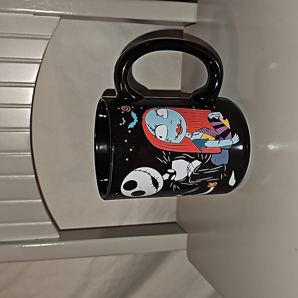 Disney/Zak! Nightmare Before Christmas mug